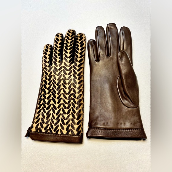 DiSa Genuine Leather Gloves - Picture 2 of 14